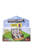 Minecraft Collecotr Case Accessory Toys Building Sets & Blocks Multi/mönstrad [Color: MULTI COLOR ][Sex: Kids ][Sizes: ONE SIZE ]