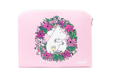 Moomin Love Pink tablet iPad pouch sleeve cover 26 x 22cm SUPER SALE!