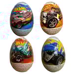 Hot Wheels Chokladägg