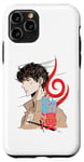 Coque pour iPhone 11 Pro Heroes anime Manga Characters Japanese