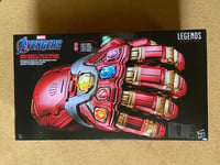 Marvel Legends AVENGERS Endgame Power Gauntlet Articulated Electronic Fist