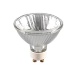 PAR20 Halogenlampa spot GU10 36° 400 lumen 50W 2700K