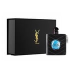 YVES SAINT LAURENT BLACK OPIUM 90ML QUILTED JACKET EAU DE PARFUM EDP NEW YSL 