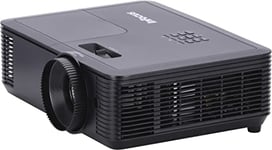 InFocus IN119BB vidéo-projecteur Standard Throw Projector 3400 ANSI lumens DLP WUXGA (1920x1200) Compatibilité 3D Noir