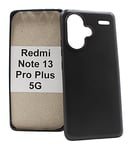 TPU Skal Xiaomi Redmi Note 13 Pro+ 5G (Svart)