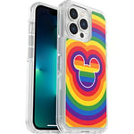 OtterBox SYMMETRY SERIES CLEAR Case for iPhone 13 Pro (Only) - DISNEY PRIDE