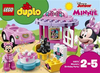 Lego LEGO® DUPLO® Disney 10873 La fête d'anniversaire de Minnie