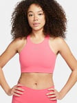 Nike Alate Bra - Pink, Pink, Size Xs, Women