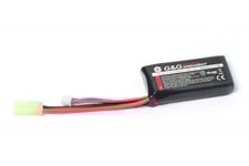 G&G 7.4V 1000MAH LI-PO Battery for Battery Box with Laser Pointer-BL
