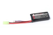 G&G Armament 7.4V 1000MAH LI-PO Battery for Box with Laser Pointer-BL