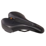 Brn Soft Gel Relax Cykelsadel