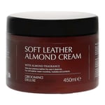 Läderbalsam Soft Almond Cream 450ml