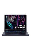 Acer Predator Geforce Rtx 4070 Intel Core I7 16Gb Ram 1Tb Fast Ssd Storage 18In Laptop