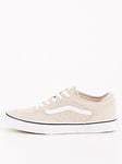 Vans Mens Rowley Classic Trainers - Grey, Grey, Size 10, Men