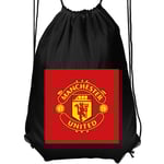 Gympapåse för Barn | Bekväm och Praktisk Manchester United svart Barn