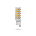 LEDlife 5,5W LED lampa - Dimbar, 230V, G9 - Dimbar : Inte dimbar, Kulör : Varm