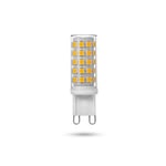 LEDlife 5,5W LED lampa - 230V, G9 - Dimbar : Inte dimbar, Kulör : Varm