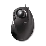 New Elecom DEFT Track ball mouse M-DT1URBK Japan import FS