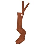 Silly Silas GOTS Strumpbyxor Cinnamon | Brun | 1-2 years
