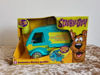 Scooby Doo Goobusters Mystery Machine Van Playset NEW