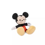 Disney Store Mickey Mouse Tiny Big Feet Mini Soft plush Toy
