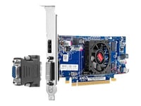 Amd Radeon Hd 6450 - Grafikkort - Radeon Hd 6450 - 512 Mb Ddr3 - Pcie 2.0 X16 Låg Profil - Dvi, Displayport - För Pro 3130, 3330