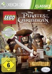 Lego Pirates Of The Caribbean - Classics [Import Allemand] [Jeu Xbox 360]