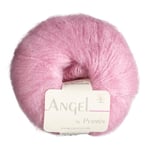 Garn Permin Angel 25 g kold rosa 884180
