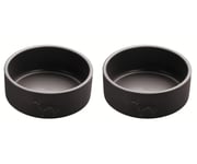 Hunter - 2 x Dogbowl ceramic Osby 1100 ml, anthracite