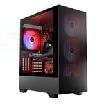VIST Gaming PC Ryzen 9 5900X - 64 GB RAM - RTX 4080 Super - 1TB M.2 SSD - WiFi6 - BT - Windows 11 Pro