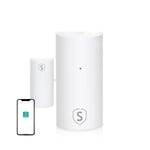 SiGN Smart Home WiFi Dør- & Vindussensor - Hvit
