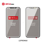 G-OCA Pro Polarized Front Glass OCA For iPhone 12 Pro Max Replacement Repair UK