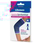 Lifemed Bandage sportif 'Coude', taille: M