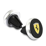 Ferrari magnet bilhållare för ventilationsgaller Svart