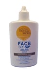 Bondi Sands SPF 50+ Fragrance Free Face Sunscreen Fluid  50ml. Brand New SEALED 