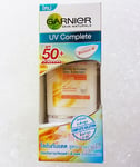 GARNIER UV Complete Whiten Protect Daily Sunscreen SPF50+ PA++++ (Natural) 30ml