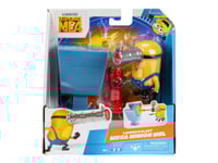 Despicable Me 4, Minion Aktion Figur Mel 10 Cm