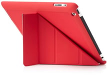 Pipetto Origami Case (iPad 4/3/2) - Sort