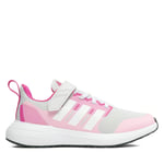 Sneakers adidas Fortarun 2.0 Cloudfoam Sport Running Elastic Lace Top Strap Shoes HR0290 Grå
