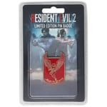 Fanattik Resident Evil 2 25th Anniversary Limited Edition Pin Badge