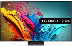 LG 50QNED87T6B 2024 50" 4K/120HZ QNED SMART TV - 5 YEAR WARRANTY