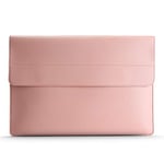 Tech-Protect Chloi 13 Inch Laptop Case Compatible with 13 Inch Laptops and MacBook Air 13 2018-2020, MacBook Pro 13 2016-2019, Laptop Bag Sleeve Case, Pink