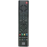 VINABTY RC1050 RC1800 Remote Control Replacement For HITACHI TV L19HP04U L22HP04U L26HP04 L32HP03U L32VC04UB L37VC04U L42VC04U L42VC04 L42VC04UAB L42VC04UB L42VC04U L42VC04U 32WHD88 32LD30U 32LD8D20U
