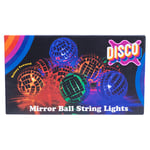 Disco Ball String Lights - 2 meters