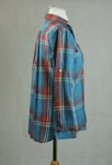 Denim & Supply Ralph Lauren Long Sleeve Ladies Shirt Stetson Size S CR191 DD 17
