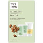 Paul Mitchell Hiustenhoito Clean Beauty Lahjasetti Anti-Frizz Shampoo 50 ml + Conditioner Styling Cream 100 1 Stk.