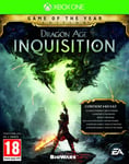 Dragon Age Inquisition GOTY Edition Xbox One