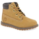 Timberland Pokey Pine Zip Boys Nubuck Toddler Boots