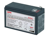 APC RBC17 - Batterie de remplacement pour Onduleur APC BE700G-FR, BK650EI