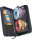 Case Logic CDW64 Wallet 72 CD/DVD